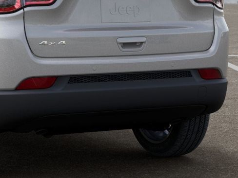 New 2026 Jeep Compass Limited AWD/4WD image 14