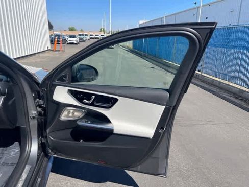 Used 2026 Mercedes-Benz C 300 Sedan image 22