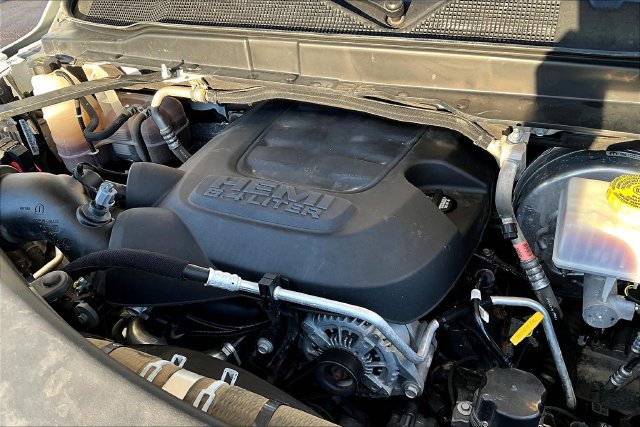 Used 2022 RAM 2500 Tradesman AWD/4WD image 31