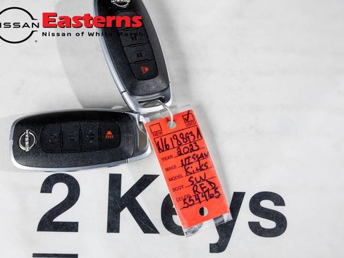 Used 2023 Nissan Kicks SR w/ SR Premium Package image 69