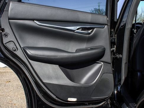 Used 2025 INFINITI QX50 Sport image 11