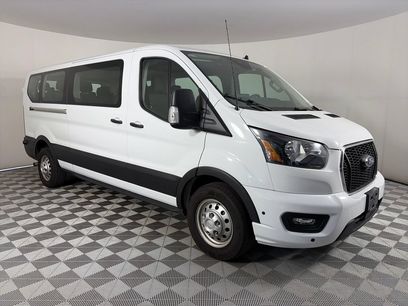 Used 2024 Ford Transit 350 XLT