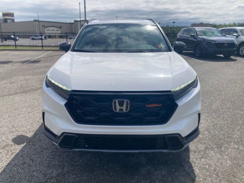 New 2026 Honda CR-V TrailSport image 2