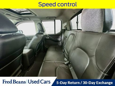 Used 2020 Nissan Frontier PRO-4X w/ Pro-4x Utility Package AWD/4WD image 30