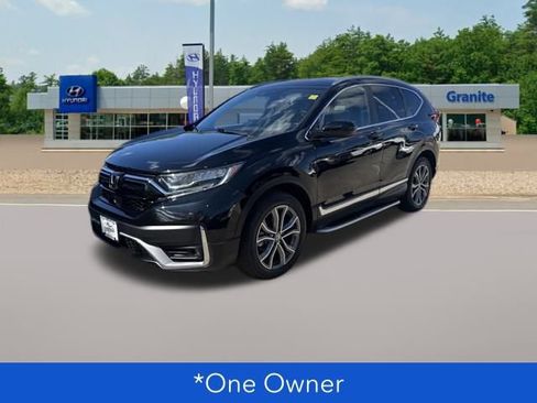 Used 2020 Honda CR-V Touring image 2