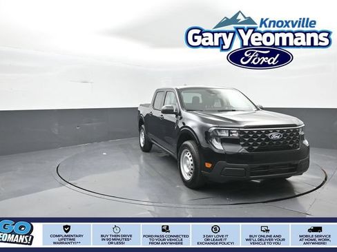 New 2026 Ford Maverick XL w/ 4K Tow Package AWD/4WD image 1