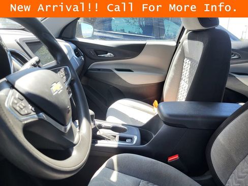 Used 2023 Chevrolet Equinox LS AWD/4WD image 10