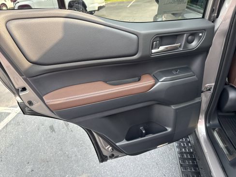 New 2025 Toyota Land Cruiser 1958 w/ Premium Package image 27