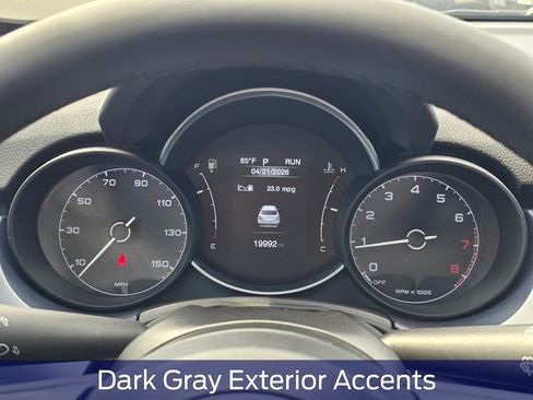 Used 2022 FIAT 500X Pop w/ Sport Appearance Package image 20