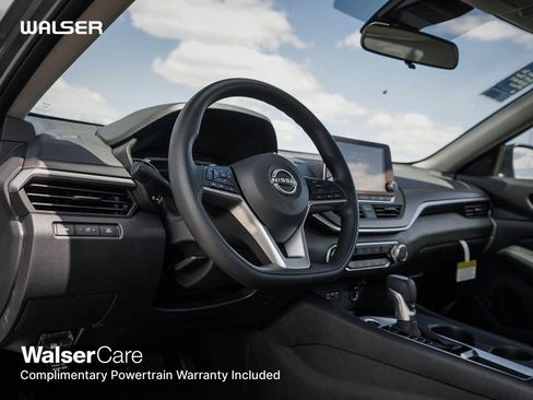 New 2026 Nissan Altima 2.5 SV FWD image 17