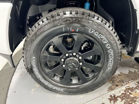 New 2026 RAM 2500 Big Horn AWD/4WD image 26