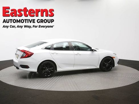 Used 2020 Honda Civic Sport image 40