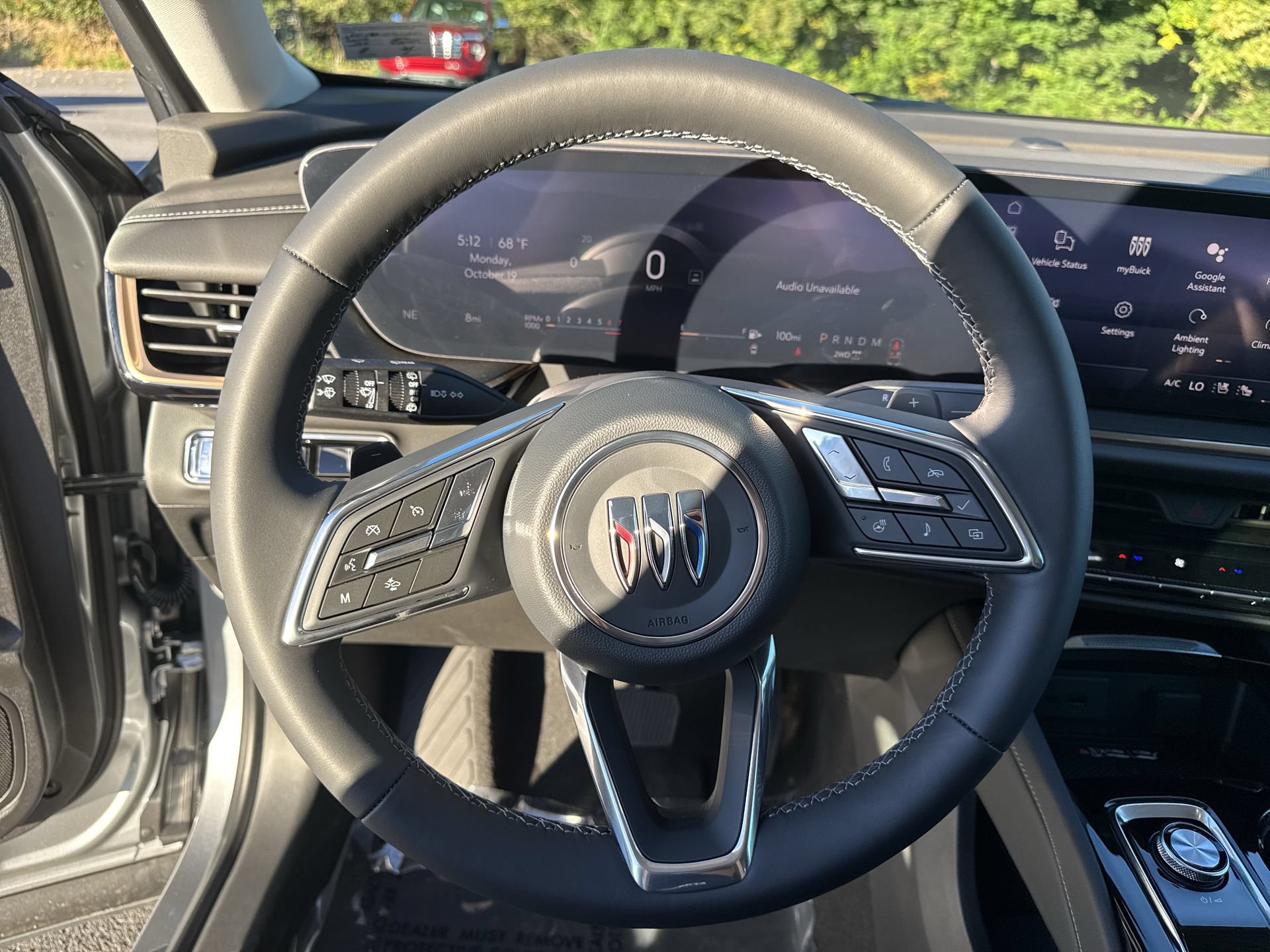 New 2026 Buick Envision Avenir AWD/4WD image 11