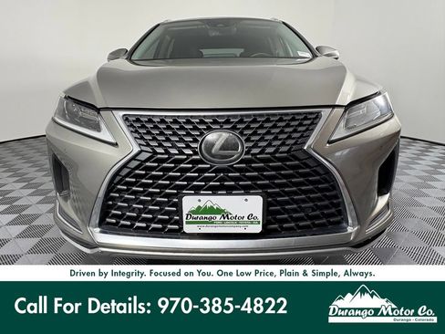 Used 2021 Lexus RX 350 FWD w/ Premium Package image 3