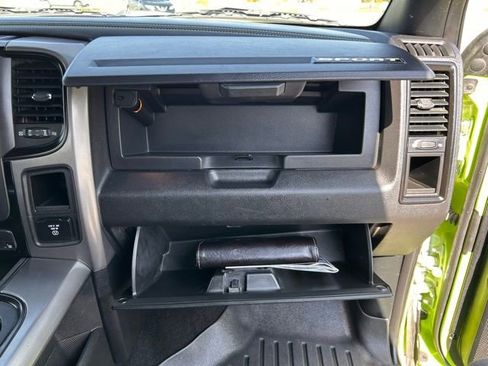 Used 2017 RAM 1500 Sport w/ Sublime Green Sport Package image 28