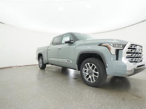 New 2026 Toyota Tundra 1794 Edition AWD/4WD image 32