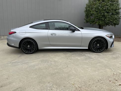 Certified 2024 Mercedes-Benz CLE 300 4MATIC Coupe image 5