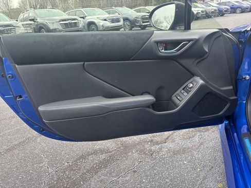 New 2025 Subaru BRZ tS image 60