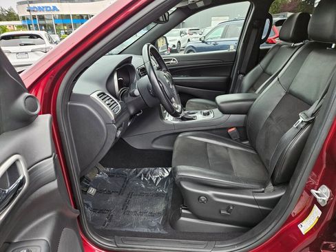 Used 2020 Jeep Grand Cherokee Altitude AWD/4WD image 10