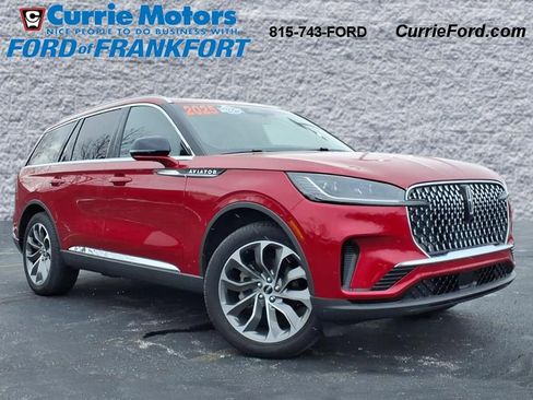 Used 2025 Lincoln Aviator Reserve w/ Illumination Package image 1