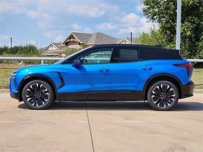 New 2026 Chevrolet Blazer EV RS w/ Super Cruise Package