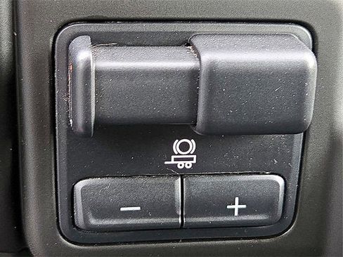 Used 2025 Chevrolet Silverado 2500 Custom w/ Custom Blackout Package image 19