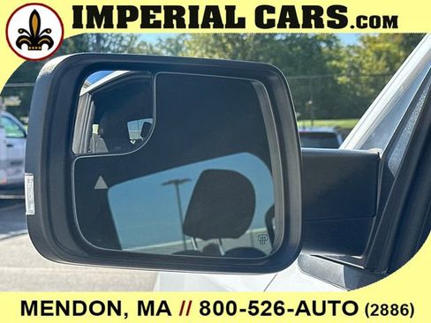 New 2025 RAM 1500 Big Horn image 8