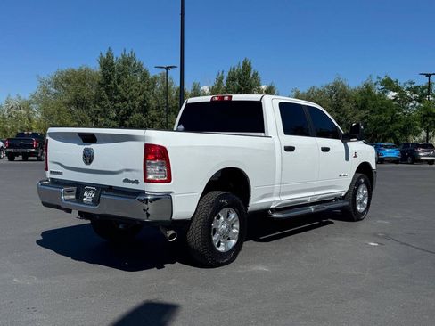 Used 2024 RAM 2500 Big Horn w/ Off Road Package AWD/4WD image 6
