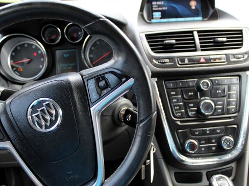 Used 2014 Buick Encore FWD image 14