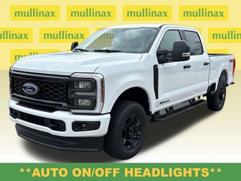 New 2026 Ford F250 XL w/ STX Appearance Package AWD/4WD image 15