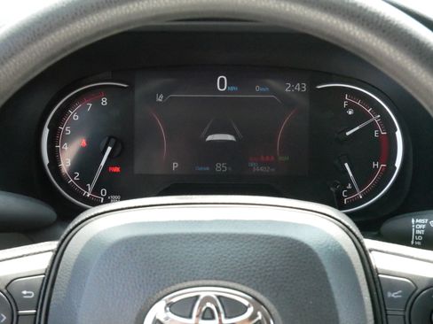 Certified 2025 Toyota RAV4 XLE AWD/4WD image 21