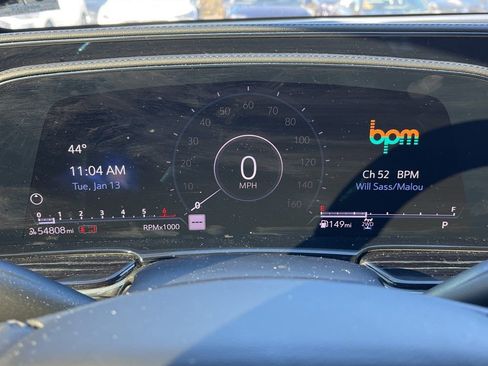 Used 2023 Cadillac Escalade ESV Sport w/ LPO, ONYX Package image 14