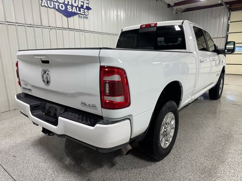 Used 2024 RAM 2500 Laramie image 7