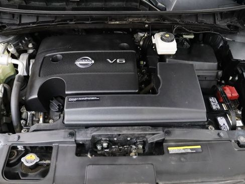 Used 2015 Nissan Murano SL w/ SL Technology Package AWD/4WD image 33