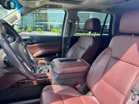 Used 2015 Chevrolet Tahoe LTZ AWD/4WD image 11