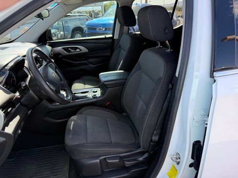 Certified 2020 Chevrolet Traverse LS FWD image 26