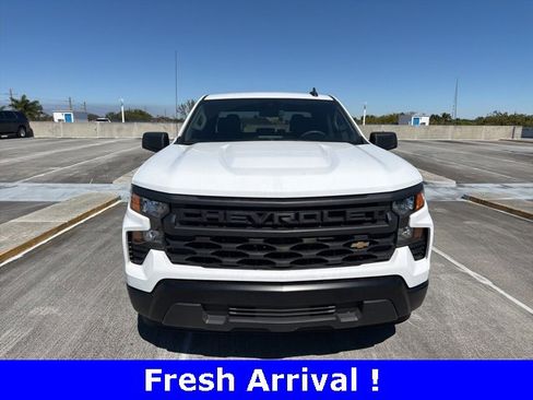 Used 2023 Chevrolet Silverado 1500 W/T w/ WT Value Package image 2