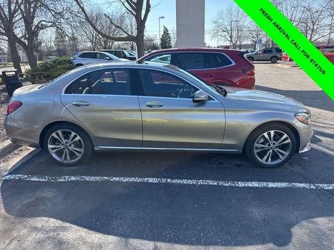 Used 2019 Mercedes-Benz C 300 4MATIC Sedan image 7