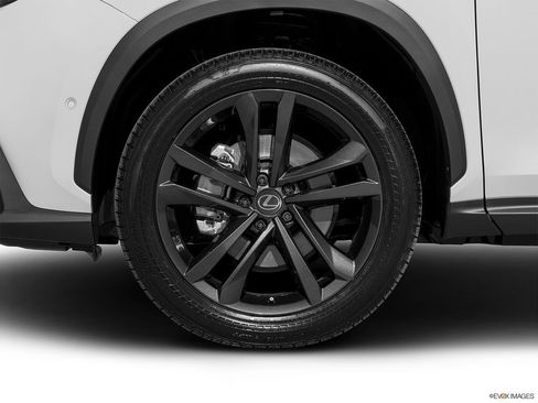 New 2026 Lexus NX 450h+ F Sport AWD/4WD image 6