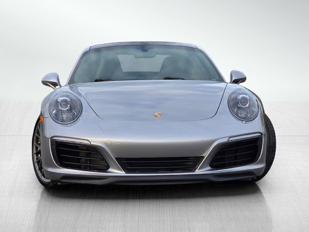 Used 2017 Porsche 911 Carrera S RWD image 2