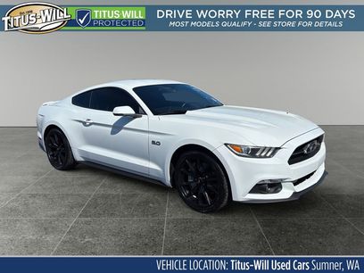 Used 2015 Ford Mustang GT Premium w/ Equipment Group 401A