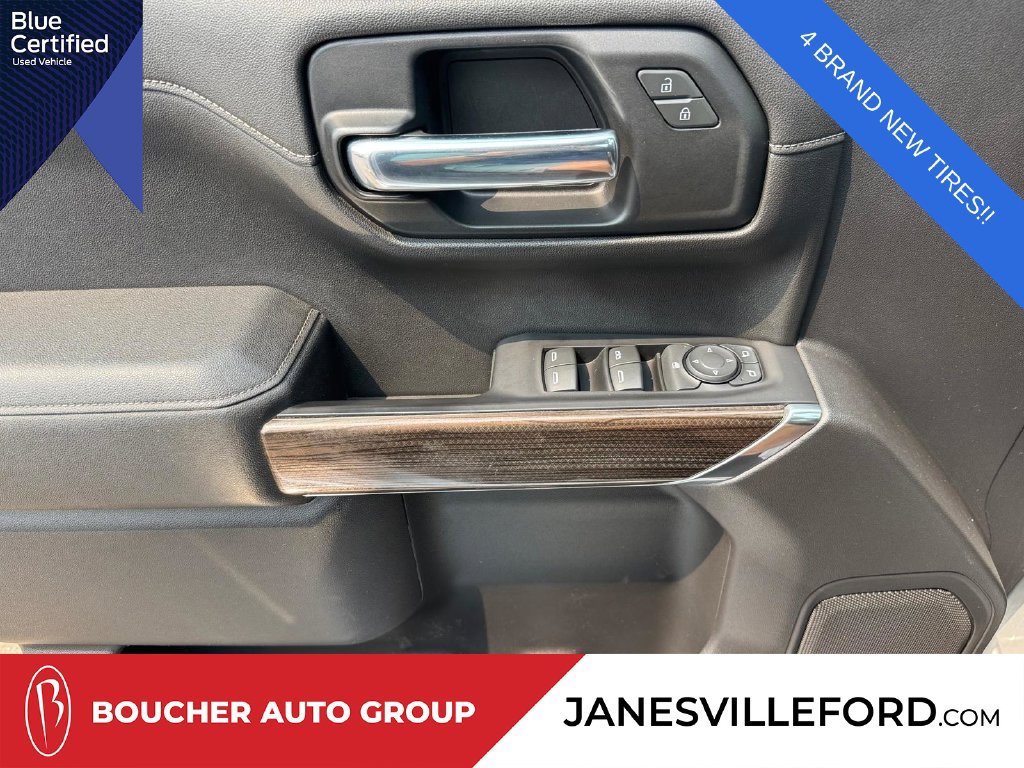 Used 2020 Chevrolet Silverado 1500 LT w/ All-Star Edition AWD/4WD image 19