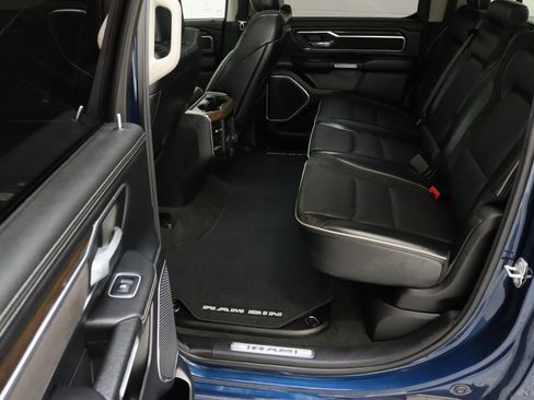Used 2022 RAM 1500 Laramie w/ Laramie Southwest Edition RWD image 31