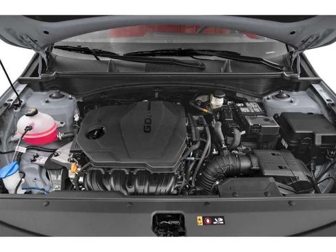 Certified 2026 Kia Sportage SX FWD image 8
