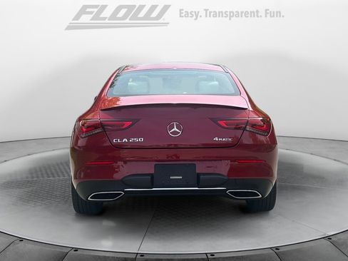 Used 2023 Mercedes-Benz CLA 250 4MATIC image 8