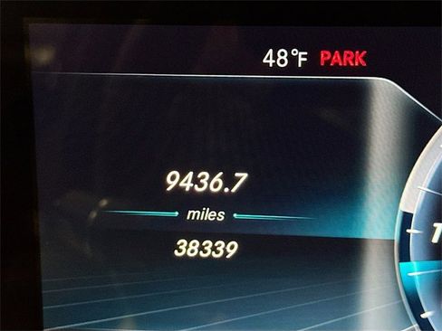 Certified 2020 Mercedes-Benz E 450 4MATIC Wagon image 11