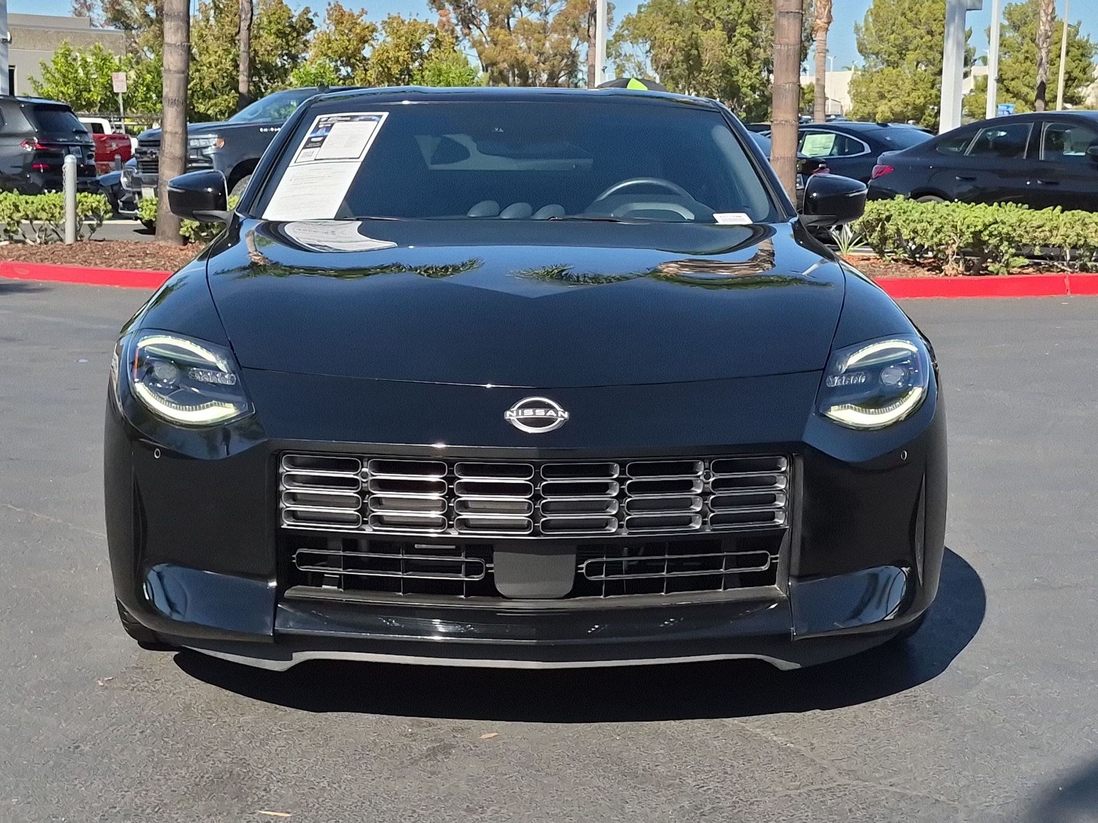 Used 2024 Nissan Z Performance w/ Floor Mat Package RWD image 3