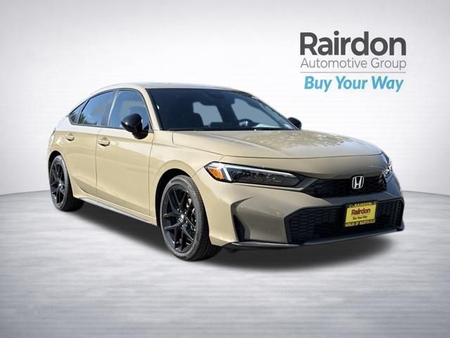 Used 2026 Honda Civic Sport 360° Tour
