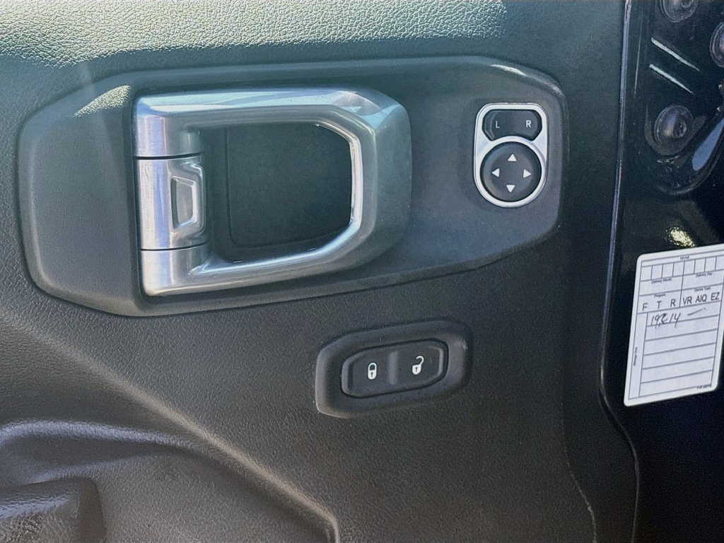Certified 2023 Jeep Wrangler Unlimited Sport AWD/4WD image 18
