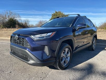 Used 2022 Toyota RAV4 XLE